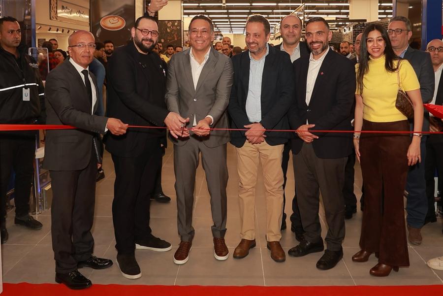 Madinet Masr opens Carrefour store within Tajed project in New Cairo

